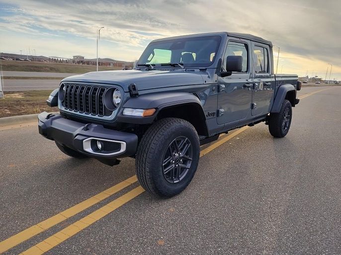 2026 Jeep Gladiator