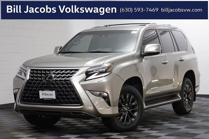 2023 Lexus GX