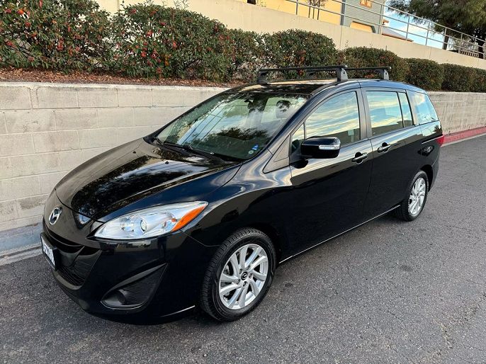 2013 Mazda Mazda5