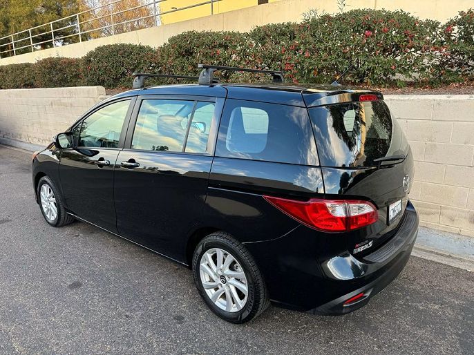 2013 Mazda Mazda5