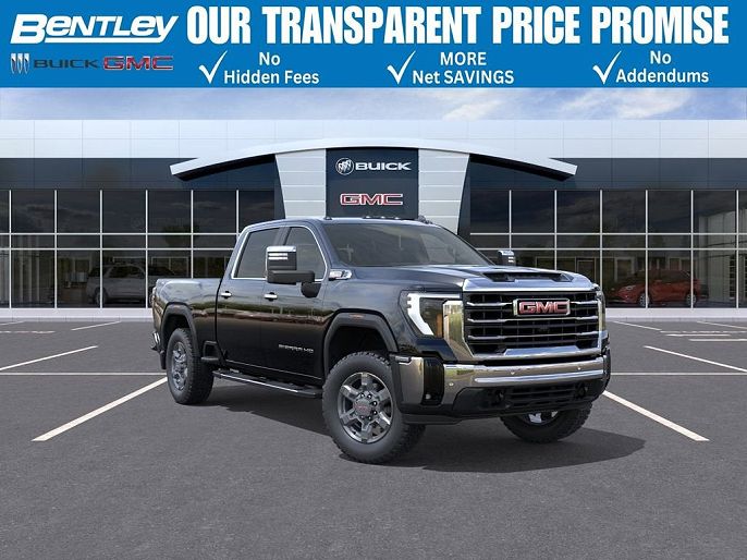 2026 GMC Sierra 2500HD