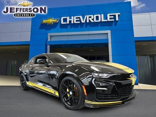 2020 Chevrolet Camaro SS image 0