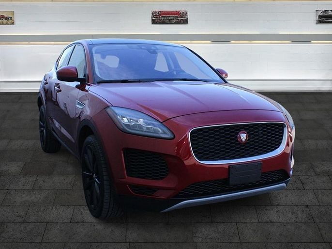 2019 Jaguar E-Pace
