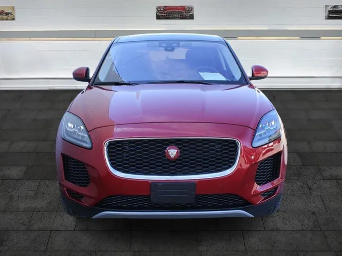 2019 Jaguar E-Pace