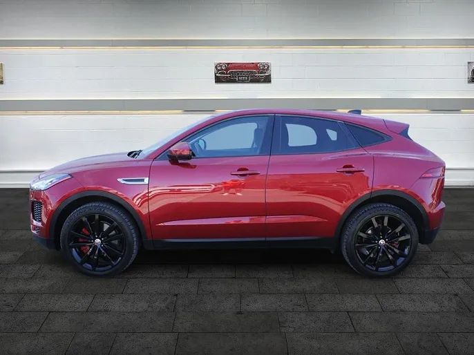2019 Jaguar E-Pace