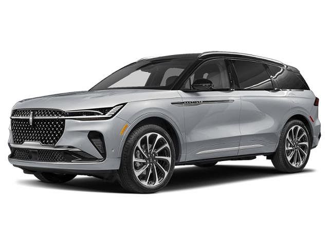 2025 Lincoln Nautilus