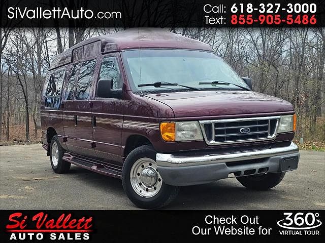 2004 Ford Econoline