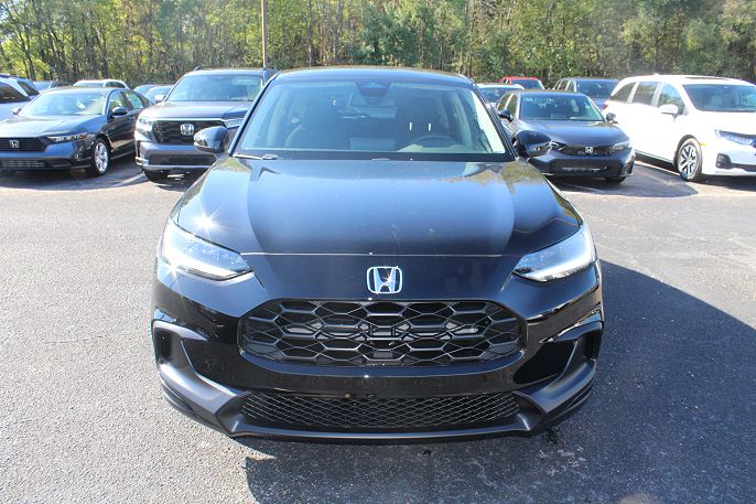 2026 Honda HR-V