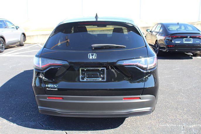 2026 Honda HR-V