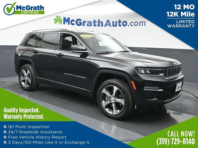 2023 Jeep Grand Cherokee