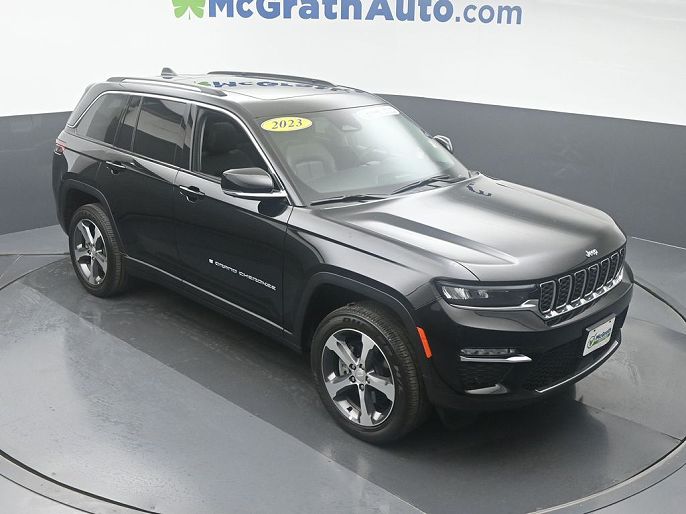 2023 Jeep Grand Cherokee
