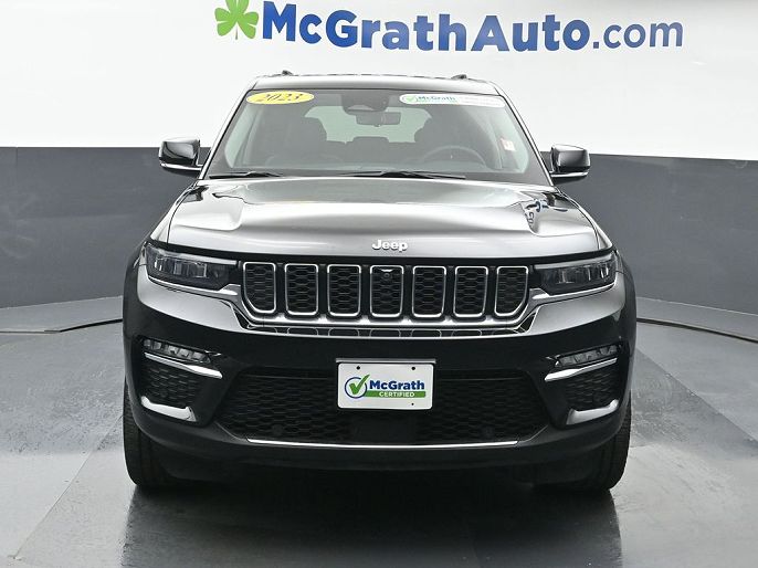 2023 Jeep Grand Cherokee