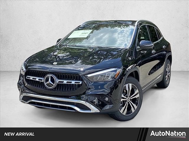 2025 Mercedes-Benz GLA