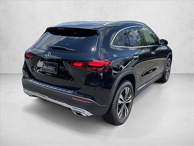 2025 Mercedes-Benz GLA