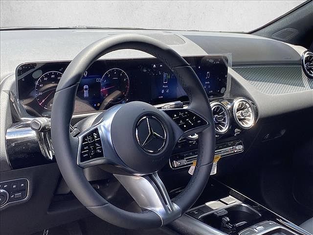 2025 Mercedes-Benz GLA
