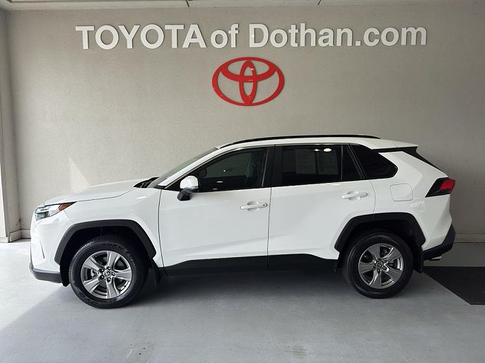 2025 Toyota RAV4