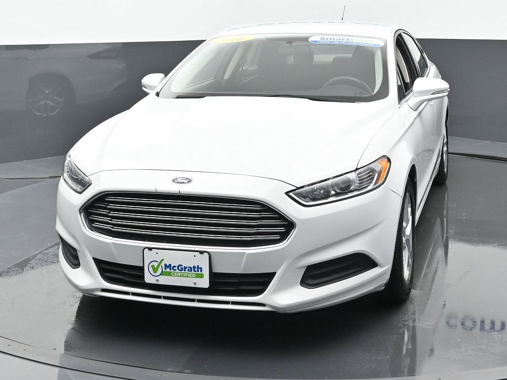2016 Ford Fusion SE image 3