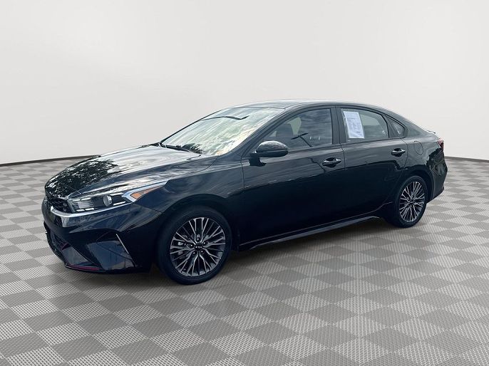 2024 Kia Forte