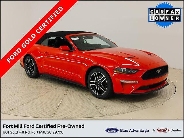 2023 Ford Mustang