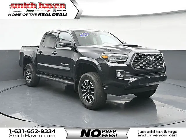 2020 Toyota Tacoma
