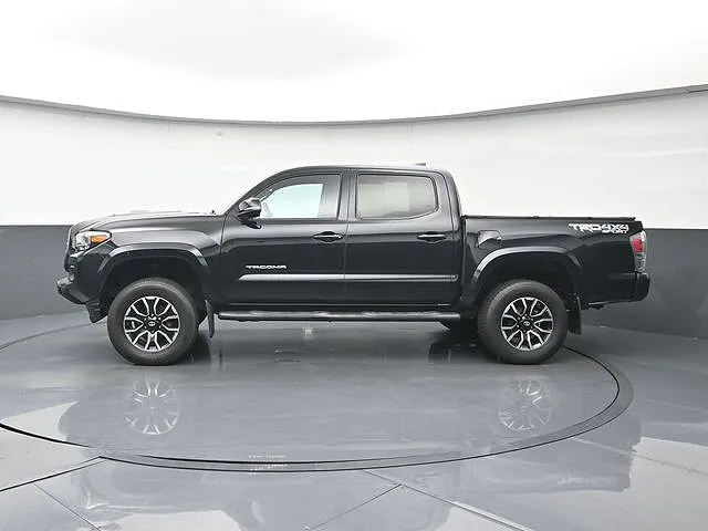 2020 Toyota Tacoma