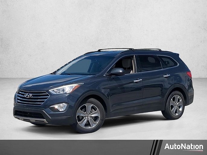 2015 Hyundai Santa Fe