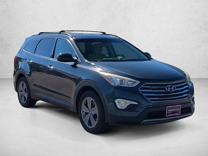 2015 Hyundai Santa Fe