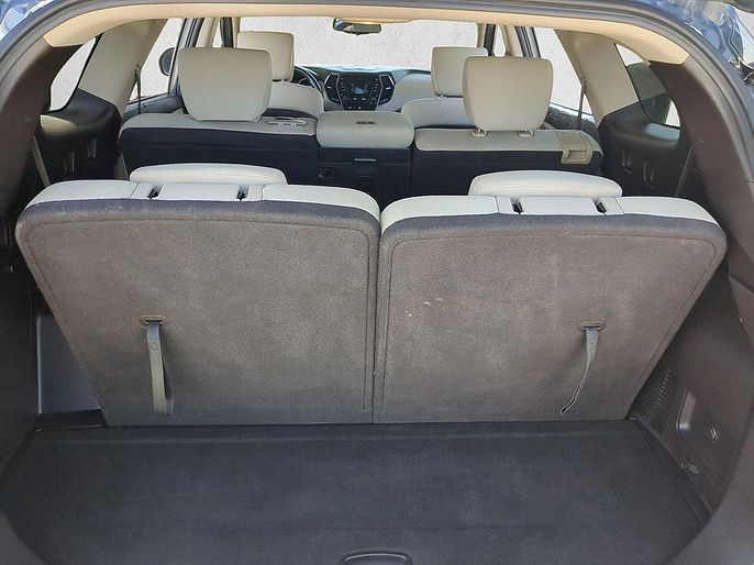 2015 Hyundai Santa Fe