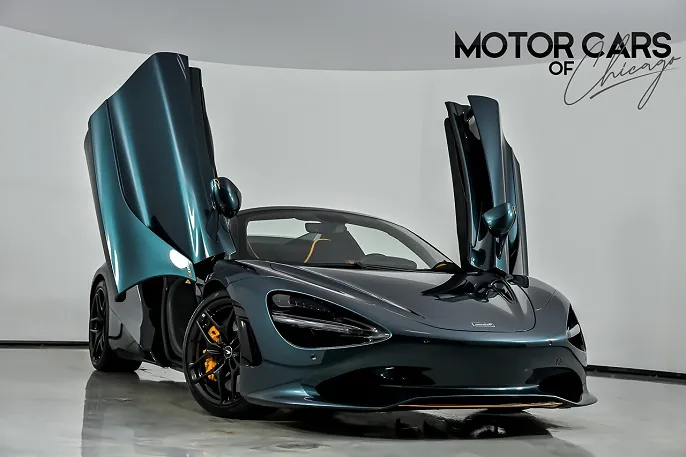 2024 Mclaren 750S
