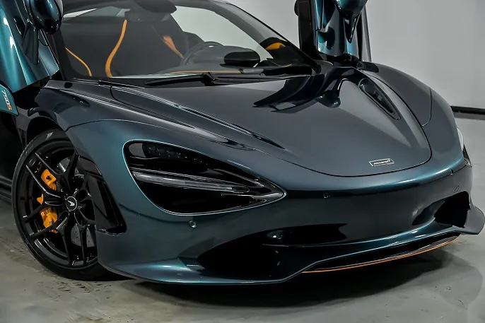2024 Mclaren 750S