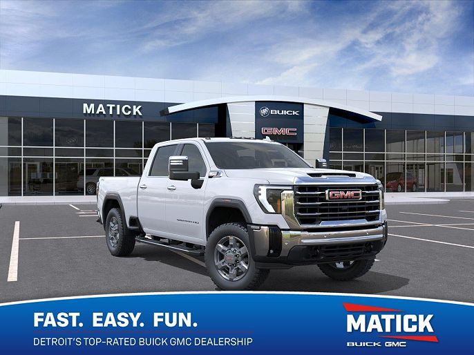 2026 GMC Sierra 2500HD
