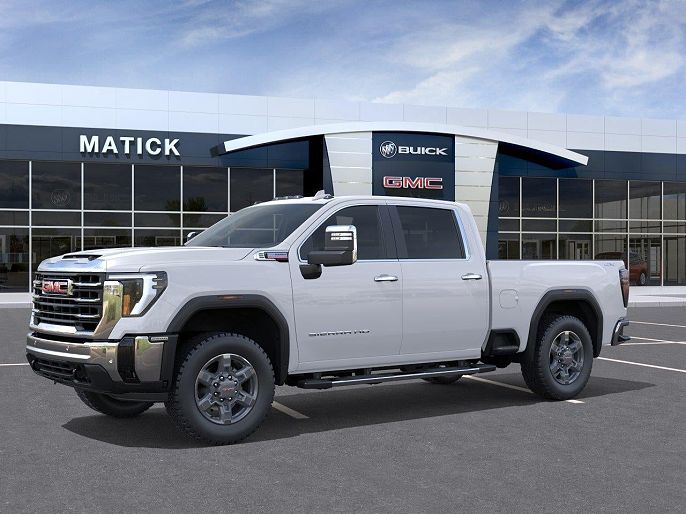 2026 GMC Sierra 2500HD