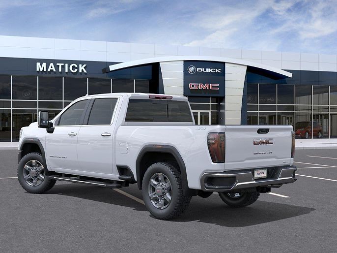 2026 GMC Sierra 2500HD