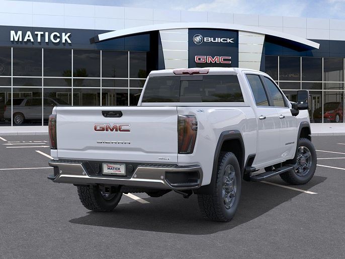2026 GMC Sierra 2500HD