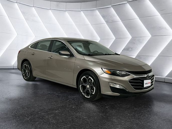 2022 Chevrolet Malibu