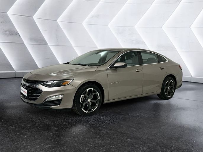 2022 Chevrolet Malibu