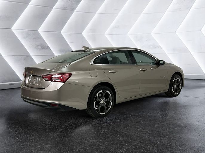 2022 Chevrolet Malibu