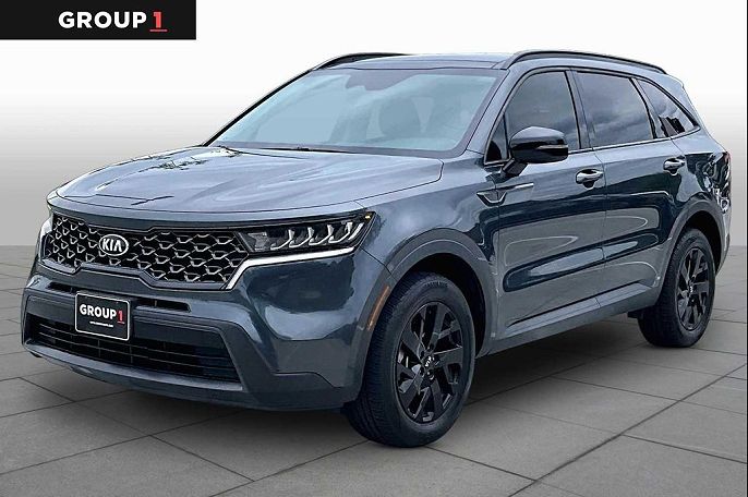 2021 Kia Sorento