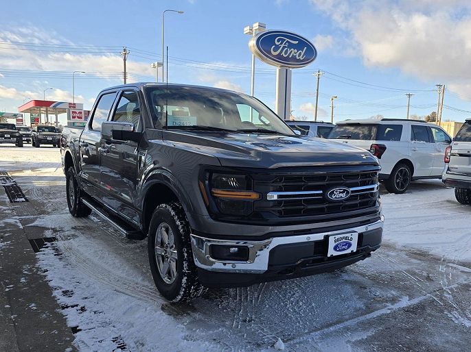 2025 Ford F-150