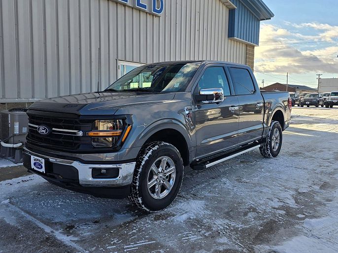 2025 Ford F-150