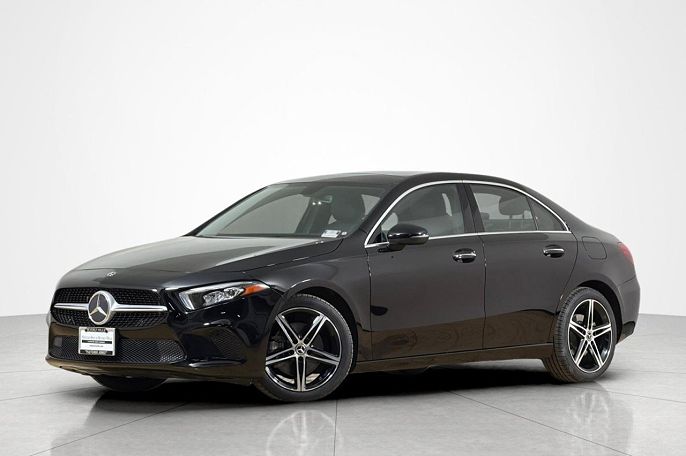2019 Mercedes-Benz A-Class