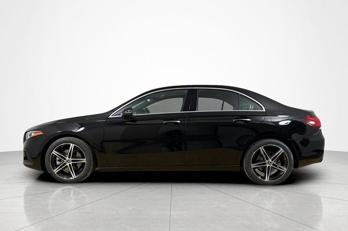 2019 Mercedes-Benz A-Class
