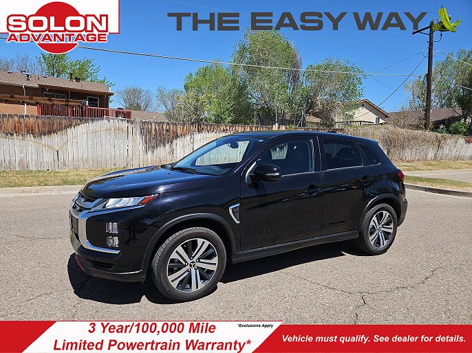2023 Mitsubishi Outlander Sport