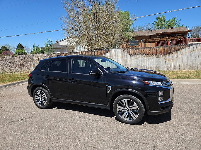 2023 Mitsubishi Outlander Sport