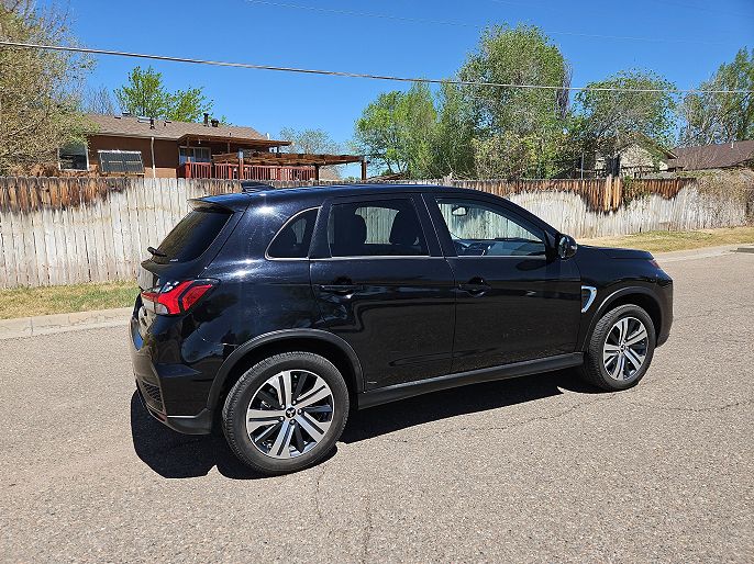 2023 Mitsubishi Outlander Sport