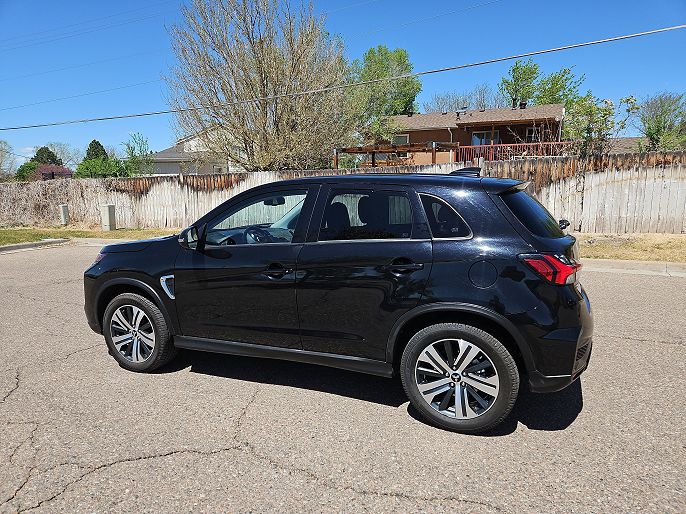 2023 Mitsubishi Outlander Sport
