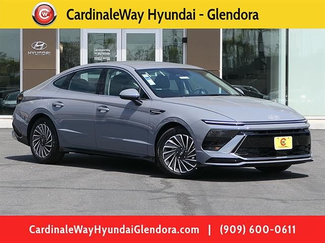 2025 Hyundai Sonata