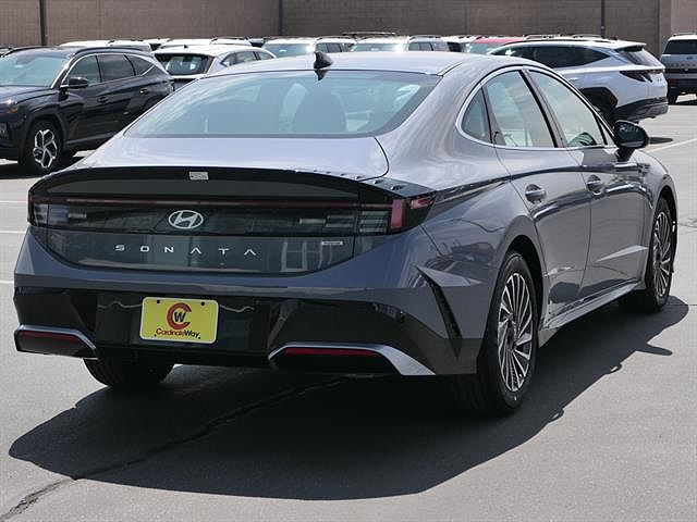 2025 Hyundai Sonata