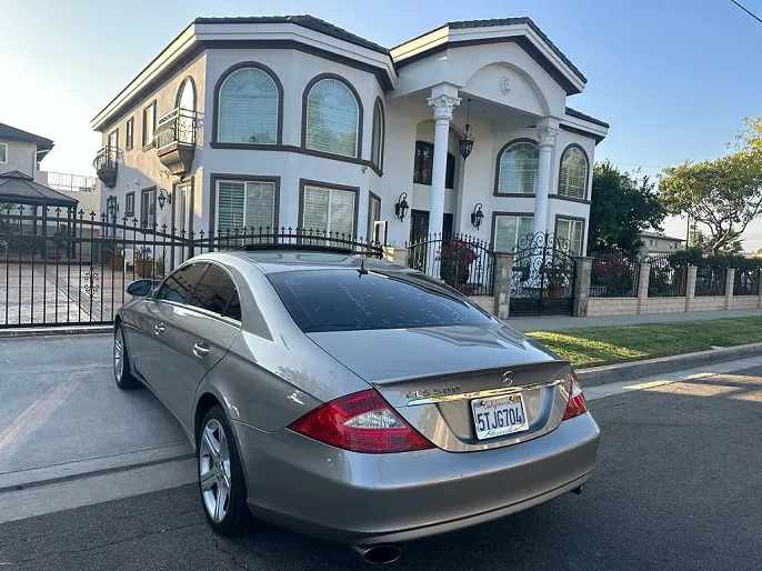 2006 Mercedes-Benz CLS