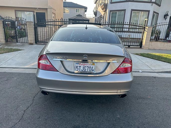 2006 Mercedes-Benz CLS